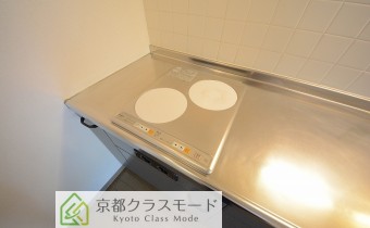 2口IHコンロ