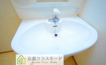 独立洗面台