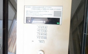 オートロック