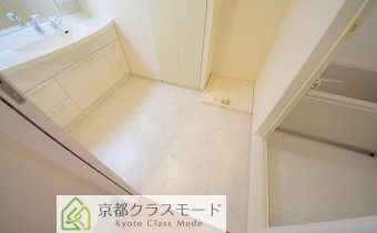 脱衣スペース