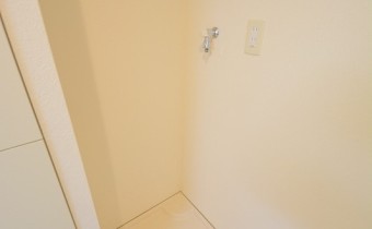 洗濯機置き場