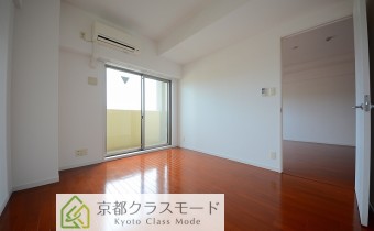 洋室6.3帖・別アングル