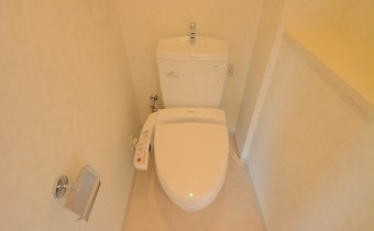 ウォシュレットトイレ