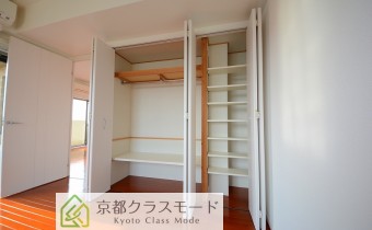 クローゼット