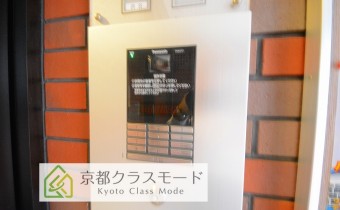オートロック
