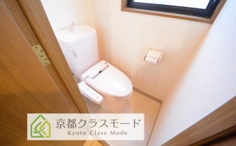 ウォシュレットトイレ