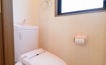 ウォシュレットトイレ