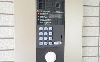 オートロック