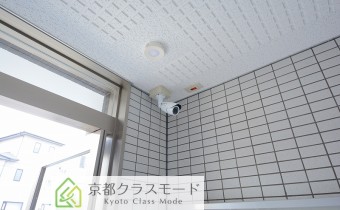 防犯カメラ