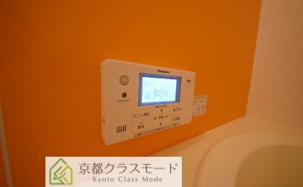追焚き機能付バス