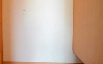 玄関　※室内写真は同建物内の103号室のものです。