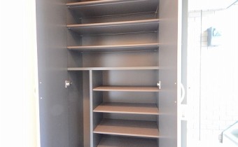 シューズＢＯＸ　※室内写真は同建物内の103号室のものです。