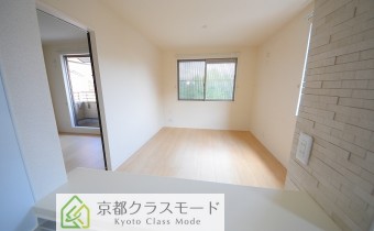 カウンターよりの眺め