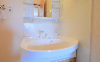 シャンプードレッサー　※室内写真は同建物内の103号室のものです。