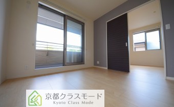 洋室5.5帖・別アングル