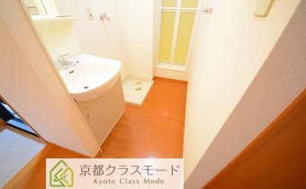 脱衣スペース