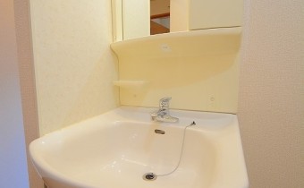 独立洗面台