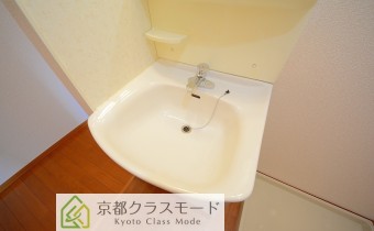 独立洗面台