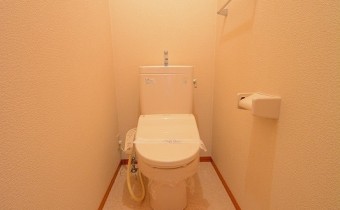 ウォシュレットトイレ