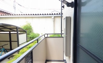 ベランダ