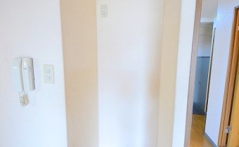 冷蔵庫置場
