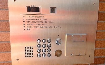 オートロック