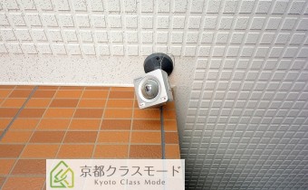 防犯カメラ