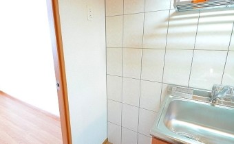 冷蔵庫置場