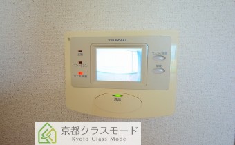 TVモニターホン