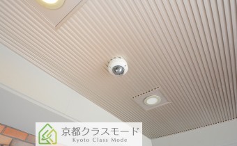 防犯カメラ