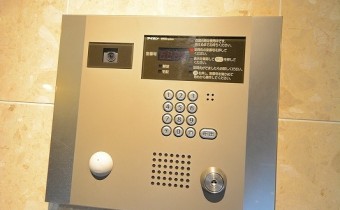 オートロック