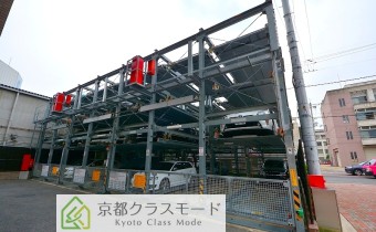 立体駐車場