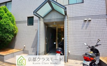 マンション・エントランス