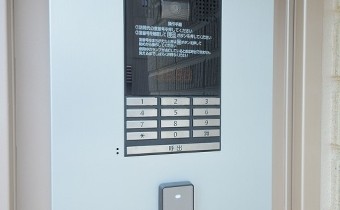 オートロック