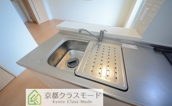 調理スペース＆シンク