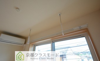 室内物干ができる器具