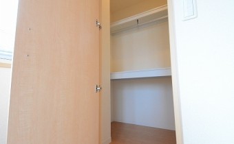 ウォークインクローゼット