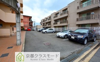 敷地内駐車場