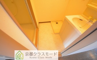 脱衣スペース