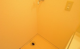 洗濯機置き場