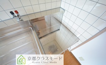 2口コンロ設置可