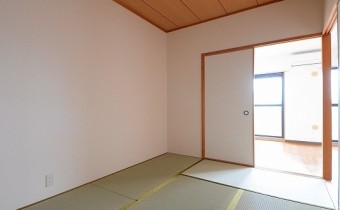 和室6帖・別アングル