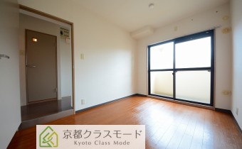 洋室6帖・別アングル