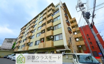 外観・別アングル