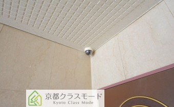 防犯カメラ