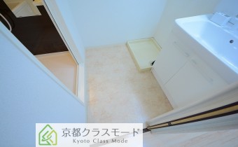 脱衣スペース