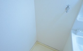 洗濯機置き場