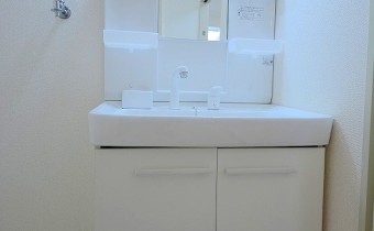 独立洗面台