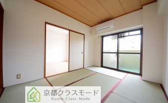 和室6帖・別アングル