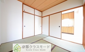 和室4.5帖・別アングル
